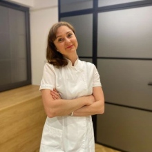 Powiększ obraz: Katarzyna Kozieł, lekarz chorób zakaźnych Zielona Góra