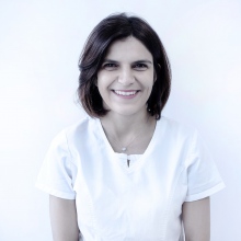 Powiększ obraz: Ewelina Dobrowolska, stomatolog Szczecin