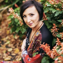 Powiększ obraz: Karolina Kapias-Gryczon, psycholog Katowice