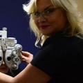 Małgorzata Głowacka, optometrysta Zgierz