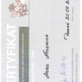 Powiększ obraz: certificate 11