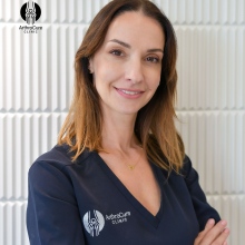 Powiększ obraz: Ewa Wawrukiewicz, fizjoterapeuta Starogard Gdański