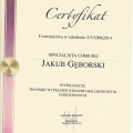 Powiększ obraz: certificate 15