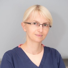 Powiększ obraz: Aneta Śliżewska, internista Kraków