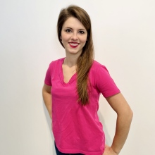 Powiększ obraz: Monika Stroińska, fizjoterapeuta Dąbrowa Górnicza