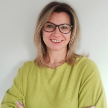 Powiększ obraz: Aneta Waszczuk, psycholog Biała Podlaska