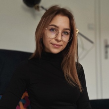 Powiększ obraz: Marzena Tkaczyk, psycholog Krzeptów