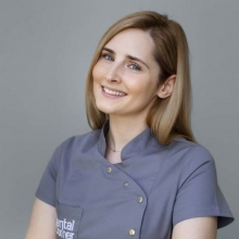 Powiększ obraz: Monika Goszczyńska, stomatolog Wrocław