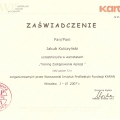Powiększ obraz: certificate 5