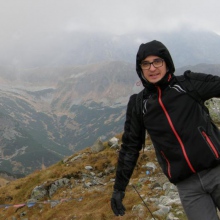 Powiększ obraz: Dawid Pietruczuk, fizjoterapeuta Katowice