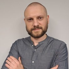 Powiększ obraz: Mariusz Kołacki, psycholog Warszawa