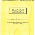 Powiększ obraz: certificate 9
