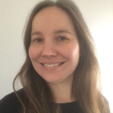 Powiększ obraz: Izabela Bartosiak, fizjoterapeuta Warszawa