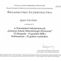 Powiększ obraz: certificate 152