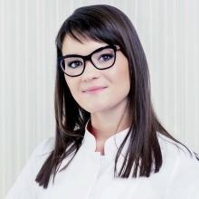 Powiększ obraz: Paula Bąk, stomatolog Zduńska Wola