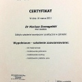 Powiększ obraz: certificate 8