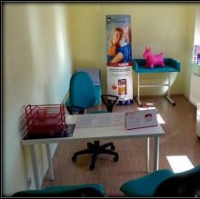 Powiększ obraz: Joanna Łopuszańska, pediatra Strzelce Opolskie