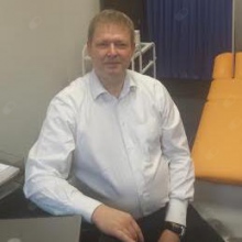 Powiększ obraz: Jacek Rafało, neurolog Gdańsk