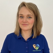 Powiększ obraz: Ewa Szymczyk, fizjoterapeuta dziecięcy Warszawa