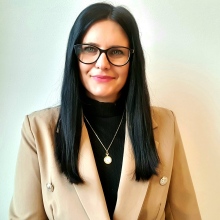 Powiększ obraz: Małgorzata Stopka-Olesiak, psycholog Zakopane