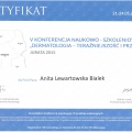 Powiększ obraz: certificate 10