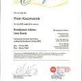 Powiększ obraz: certificate 13