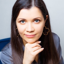 Powiększ obraz: Paulina Kurek, psychoterapeuta Łódź