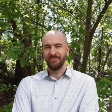 Powiększ obraz: Marcin Grzelczak, psychoterapeuta Poznań