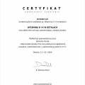 Powiększ obraz: certificate 30