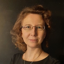 Powiększ obraz: Anna Wiak, psycholog Warszawa