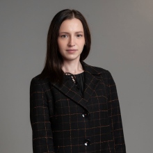 Powiększ obraz: Sofiia Yeremenko, psycholog Warszawa