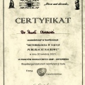 Powiększ obraz: certificate 13
