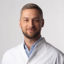 Powiększ obraz: Maciej Tabiszewski, ortopeda Warszawa