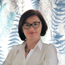 Powiększ obraz: Anna Ożga, stomatolog Tarnów