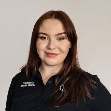 Powiększ obraz: Marlena Kamińska, fizjoterapeuta Zielona Góra