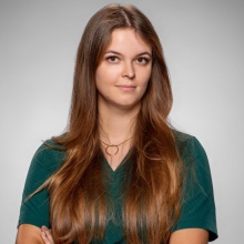 Powiększ obraz: Anna Kozicka, fizjoterapeuta Warszawa