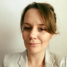 Powiększ obraz: Anna Zwęglińska, psychoterapeuta Warszawa