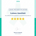 Powiększ obraz: certificate 5