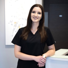 Powiększ obraz: Joanna Włodarczyk, stomatolog Wrocław