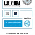 Powiększ obraz: certificate 16