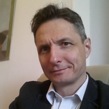 Powiększ obraz: Grzegorz Pietrak, psychiatra Warszawa