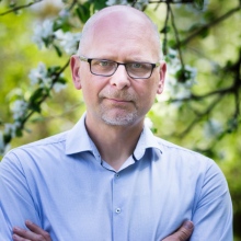 Powiększ obraz: Arkadiusz Jurgiełajtis, psychoterapeuta Kętrzyn