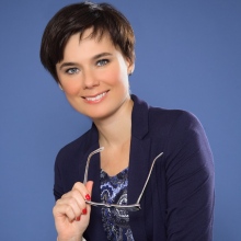 Powiększ obraz: Dominika Bem, psycholog dziecięcy Bydgoszcz