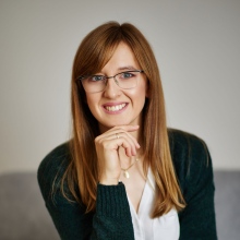 Powiększ obraz: Agata Ledwoń, psycholog Częstochowa
