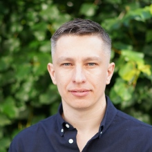 Powiększ obraz: Oleh Samoilov, stomatolog Warszawa