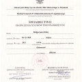 Powiększ obraz: certificate 1
