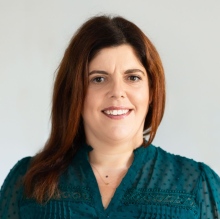 Powiększ obraz: Anna Bartosińska-Wiśniewska, psycholog Gdańsk