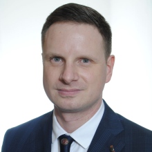 Powiększ obraz: Piotr Zelga, chirurg Poznań