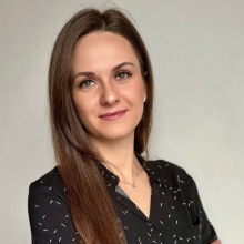 Powiększ obraz: Julija Kalach, okulista Warszawa