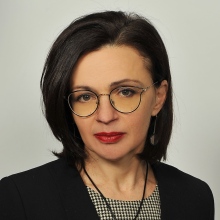 Powiększ obraz: Anna Szylling, alergolog dziecięcy Warszawa